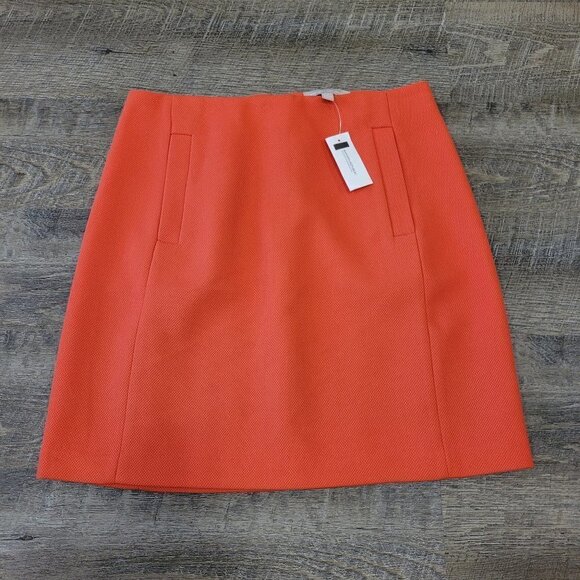 NWT BANANA REPUBLIC | Pique Skirt | Sz. 4 - Picture 2 of 10